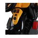 Lean Sport Traktor na akumulator z Łyżką Koparka Pomarańczowy