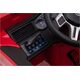Lean Cars Pojazd Na Akumulator Wóz Strażacki Czerwony