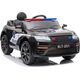 Lean Cars Pojazd na Akumulator BLT-201 Policja Czarny