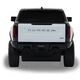 Jamara Hummer EV 1:26 2,4GHz λευκό