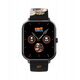 abyx Smartwatch Fit Touch 3 Naruto Uzumaki space γκρι
