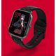 abyx Smartwatch Fit Touch 3 Itachi Uchiwa space γκρι