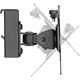 Βραχίονας οθόνης Slatwall InLine® κοντός