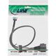 Καλώδιο σύνδεσης InLine® U.2, SSD με U.2 (SFF-8639) σε SFF-8643 + ρεύμα, 0,75m