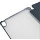 ΘΗΚΗ TABLET SATIN ΜΠΛΕ ΜΑΥΡΟ
