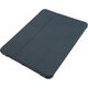 ΘΗΚΗ TABLET SATIN ΜΠΛΕ ΜΑΥΡΟ