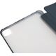 ΘΗΚΗ TABLET SATIN ΜΠΛΕ ΜΑΥΡΟ