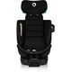 Παιδικό κάθισμα αυτοκινήτου NoName Harmony I-size, 0-36 kg, black