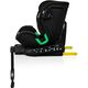 Παιδικό κάθισμα αυτοκινήτου NoName Harmony I-size, 0-36 kg, black