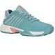 Γυναικεία παπούτσια τένις K-SWISS HYPERCOURT SUPREME HB μπλε/ροζ EU38