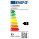 Έξυπνος λαμπτήρας LED με ανεμιστήρα LEDVANCE SMART WIFI, 76W, 3000-6500K, 2300lm, με τηλεχειριστήριο