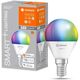 ΛΑΜΠΑ LED WIFI P40 E14 4.9W 470LM RGBW