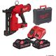 MILWAUKEE.M18FFUS-302C FENCE STAPLER ...