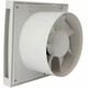 Οικιακός ανεμιστήρας Europlast E-EXTRA EET100T, DN100 mm, με χρονοδιακόπτη