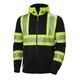 Πουλόβερ με ανακλαστικά στοιχεία HELLY HANSEN ICU, μαύρο 2XL