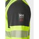 Πουλόβερ με ανακλαστικά στοιχεία HELLY HANSEN ICU, μαύρο 2XL