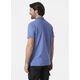 Μπλουζάκι HELLY HANSEN Manchester Polo, ανοιχτό μπλε 4XL