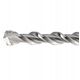 ΔΡΑΠΑΝΟ SDS PLUS HIKOKI ΔΙΠΛΗΣ ΑΙΧΜΗΣ PREMIUM 6 x 110mm / 25 τεμ.