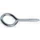 EYE SCREW 25X12X3,8X18 ZINC PLAT/ 5PCS