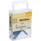 SCREW HOOK 60X3,8X24X17 ZINC PLAT/5PCS
