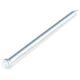 ST.NAIL 1,4X25 ZINC PLAT HARDENED/100PCS