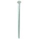 ST.NAIL 1,4X30 ZINC PLAT HARDENED/100PCS