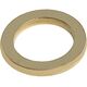 WASHERS 12X18X2 BRASS PLAT(DOORS)/16PCS