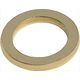 WASHERS 10X16X2 BRASS PLAT(DOORS)/18PCS