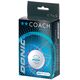 TABLE TENNIS BALL DONIC P40+ 6PCS
