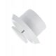 DIFFUSER ALL-PURPOSE PLASTIC, D100,WHITE