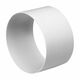 COUPLING FOR JOINING FITTINGS 125MM