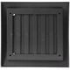 VENTILATION GRILL ADJUST N10RA 148X153MM