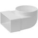 ELBOW 110X55 D100