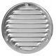 GRILLE METAL D100, BROWN
