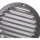 GRILLE METAL D125 GALVANIZED
