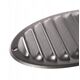GRILLE METAL D125 GALVANIZED