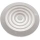 GRILLE ROUND CEILING D100MM NGA100