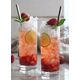 SET OF GLASSES LBR320F 6 PCS.
