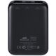POWER BANK USB 5000MAH/VA2006 BLACK RIVACASE