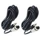 MadBoy Tube-022 pair of karaoke microphones