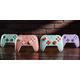 8BitDo Ultimate 2C Wireless Pad - wireless game controller, peach, PC / Android