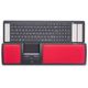 Mousetrapper Lite mouse controller, red