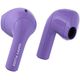 Happy Plugs Joy earbuds, lilac