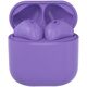 Happy Plugs Joy earbuds, lilac