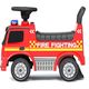 RIDE ON CAR FIRE FIGHTING 657-F