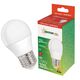LED BULB E27 P45 4W 3000K 320LM