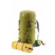 Plecak Aircontact Core 50+10 kaktus-bluszcz