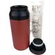 Θερμική κούπα 350ml (κόκκινη)