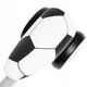 BM JEŹDZIK BIKE FOOTBALL ΜΑΥΡΟ ΛΕΥΚΟ 8596164124369