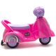 Περπατούρα SCOOTER με ήχο ΡΟΖ